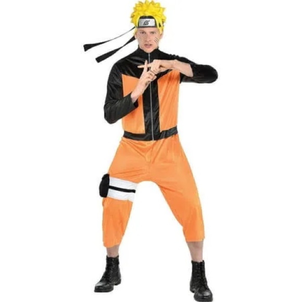 Naruto Halloween costume